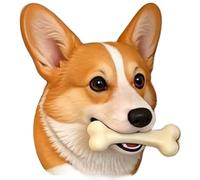 Innovativa decorazione da parete 3D con illusione ottica e geometria impossibile, per interni contemporanei, struttura a base di PE, non lascia segni (N)