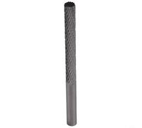 Innovativa fresa rotante in acciaio ad alta velocità con gambo da 6 mm progettata per soddisfare tutte le tue esigenze di intaglio (6 × 6 × 80 mm A)