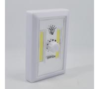 Innovativa Lampada LED Luminosità Regolabile Ottima per Aree Porta Utensili