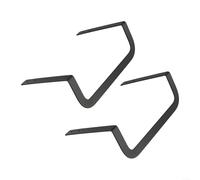 Innovativa soluzione antiscivolo Ottieni il meglio dal nostro set di 2 barre di fissaggio per materasso oggi (C 9 cm)