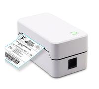 Innovativa stampante termica per etichette, stampante portatile Bluetooth per etichette di spedizione per piccole imprese, supporta la stampa