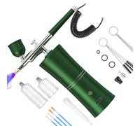 Innovativa struttura della pistola a spruzzo per i tecnici Unguis che mette in risalto la facilità pulizia e migliore esecuzione per la creazione un efficiente dispositivo Unguis