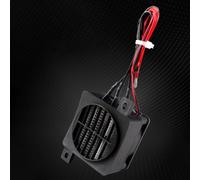 Innovativa tecnologia PTC 12V100W riscaldatore a temperatura costante con ventol [EEK: A]