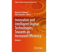 Innovative and Intelligent Digital Technologies; Towards an Increased Efficiency: Volume 2: 569