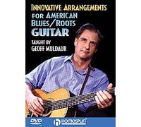 Innovative Arrangements For American Blues/Roots Guitar [Edizione: Regno Unito]