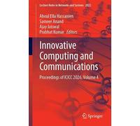 Innovative Computing and Communications: Proceedings of ICICC 2026, Volume 4
