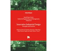 Innovative Industrial Design - Principles and Practices