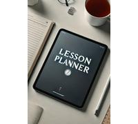 Innovative Lesson Planner to Enhance Student Engagement and Learning