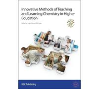 Innovative Methods of Teaching and Learning Chemistry in Higher Educ (Tascabile)