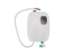 Innovative Tankless Water Heater Electric, Instant Hot Water On Demand for Quick Heating Solutions In Limited Spaces