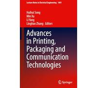 Innovative Technologies for Printing, Packaging and Digital Media: 1401