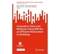 Innovative Tools and Methods Using BIM for an Efficient Renovation in Buildings