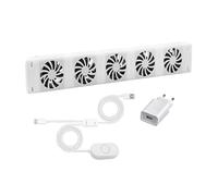 Innovative ventole potenziatore radiatore risparmio energetico 5 0 per efficienz