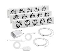 Innovative ventole potenziatore radiatore risparmio energetico 5 0 per efficienz