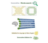 Innovative words search & find: 2nd of the series