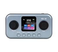Innovativi equalizzatori per chitarra e basso e processore di riduzione del rumore Chiaro miglioramento del suono Claritys per vari generi musicali Pedale effetti per bassi