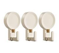 Innovativi ganci a ventosa rimovibili per una facile installazione senza attrezz
