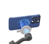 Innovativi supporti magnetici in alluminio progettati per Osmo Mobile 7P/adattat