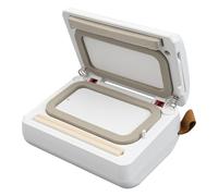 Innovativo 3 in 1 per Sigillatore Sottovuoto Cucina con Capacità di Ricarica Ra