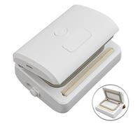 Innovativo 3 in 1 per Sigillatore Sottovuoto Cucina con Capacità di Ricarica Ra