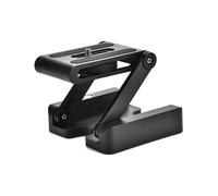Innovativo accessorio per testa del treppiede, piastra a sgancio rapido ultra stabile per fotocamere DSLR, flessibilità multi-angolo, più veloce di