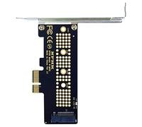 Innovativo adattatore per scheda di espansione PCI Express, adattatore da M.2 NVMe a PCIe che massimizza il potenziale di archiviazione per schede