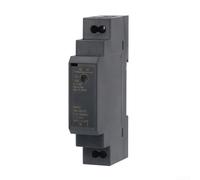 Innovativo alimentatore switching montato su rotaia progettato per fornire un'uscita di tensione stabile per varie esigenze di apparecchiature (HDR-15-24)