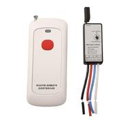 Innovativo controller di alimentazione wireless per attivare il dispositivo in remoto fino a una distanza di mille metri