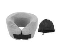 Innovativo Cuscino a Faccia in giù in Memory Foam, Comodo Cuscino di Supporto con Design Portatile per Pisolini in Ufficio, Viaggi e Pisolini Pomeridiani, Fodera Lavabile