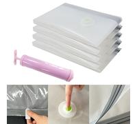 Innovativo design a prova di umidità in sottovuoto set sacchetti a compressione