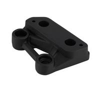 Innovativo design leggero del lato destro staffa in lega di alluminio