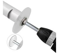 Innovativo disco da taglio circolare progettato per migliorare l'efficienza idra