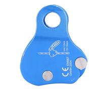 Innovativo dispositivo di bloccaggio automatico della corda compatibile con i dispositivi di risalita per arrampicata, la struttura in lega
