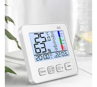 Innovativo Dispositivo di Monitoraggio Temperatura e Umidit per Aree Interne