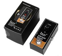 Innovativo dispositivo per effetti per chitarra elettrica con funzioni integrate come Overdrive e Analog Delay per ispirare la creatività nella produzione musicale (RF06)