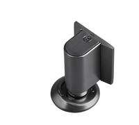 Innovativo fermaporta sottovuoto meccanico a pavimento che garantisce stabilità