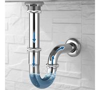 Innovativo Integrati Odore Controllo Tubolare Sifone Odore Trappola Sifone