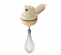 Innovativo Mixer Portatile per Cottura Efficiente USB Ricaricabile 3 Velocit