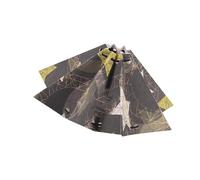 Innovativo Ombrelli Forma Paralumi Pieghevole Salvaspazio Tenda per Campeggio Picnic Barbecue Multifunzionale Outdoor