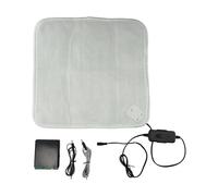 Innovativo Pad Riscaldante Solare 50W per mantenere al caldo i tuoi animali nei