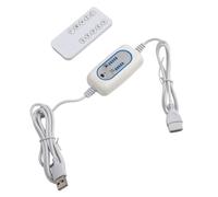 Innovativo Per Cavo Prolunga Alimentazione USB con Funzionalità Timer Integrata