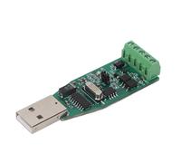 Innovativo ponte di comunicazione, convertitore da USB a RS485 con microchip ad alte prestazioni per una trasmissione dati senza interruzioni, buona