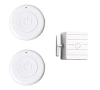 Innovativo Pulsante Wireless per Attivazione e Disattivazione Rapida della Luce