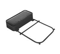 Innovativo rack Mesh Mate per lavelli da cucina include 50 sacchetti usa e getta