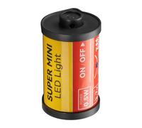 Innovativo rotolo di pellicola LED luce video con controlli facili da usare Supporto magnetico per migliorare effetti visivi Film Roll Light