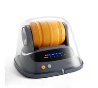 Innovativo rullo lucidante per pietra per progetti artigianali con design sicuro e divertente per la famiglia rullo elettrico lucidatrice per pietre