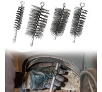 Innovativo set di spazzole spazzacamino 4 pezzi con più misure disponibili