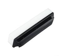 Innovativo set per la pulizia della barba e il supporto per la toelettatura e la rimozione dei peli nel lavandino (spazzola separata)