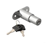 Innovativo sistema di chiusura per porte scorrevoli per proteggere facilmente i tuoi armadi con accesso a chiave (32 mm)