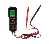 Innovativo Smart Meter HT93 progettato per uso elettricisti professionisti